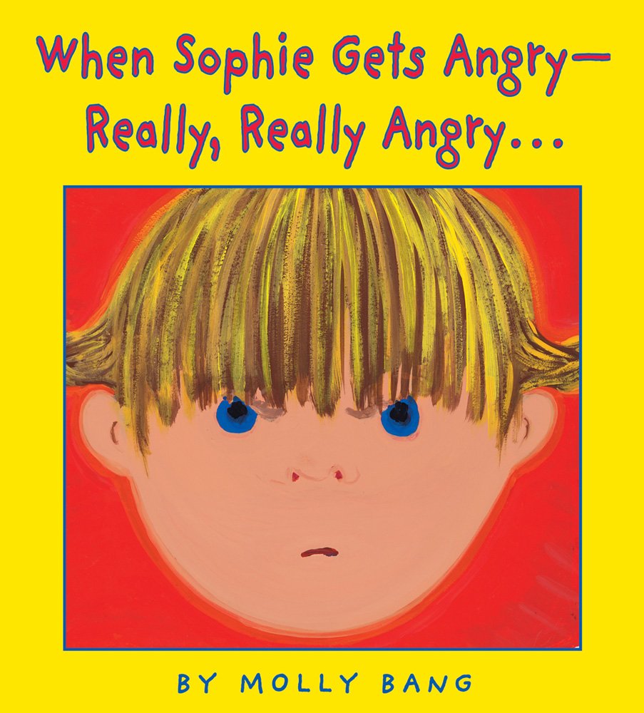 When Sophie Gets Angry...really, Really Angry,Used