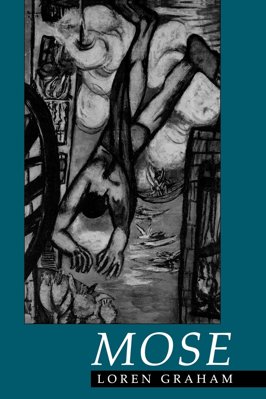 Mose (Wesleyan Poetry Series),New