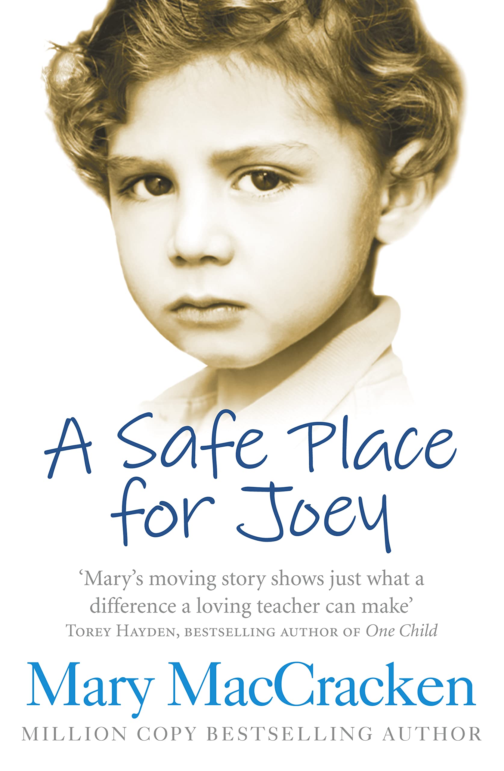A Safe Place for Joey,Used
