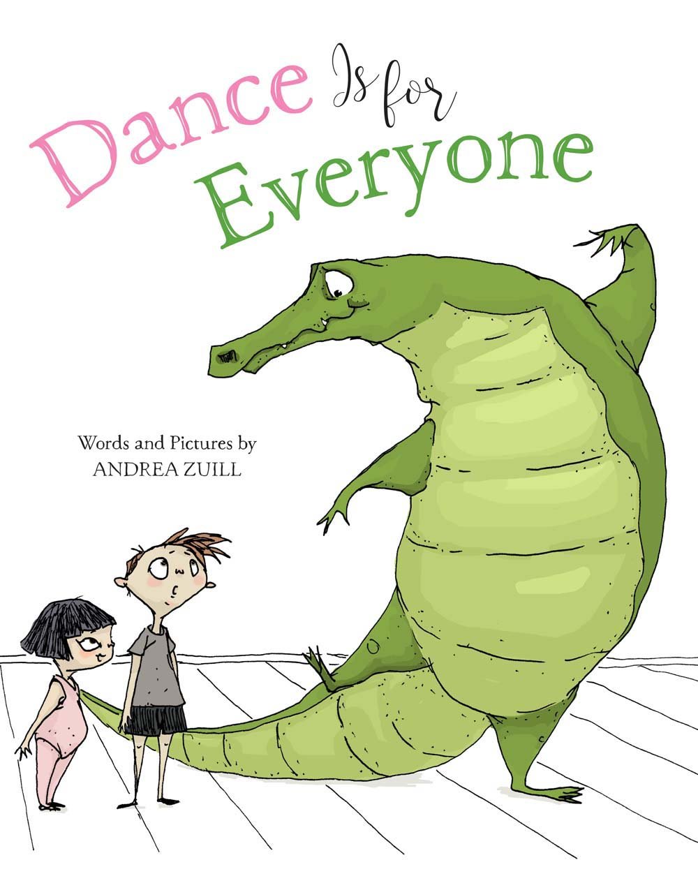 Dance Is for Everyone,Used