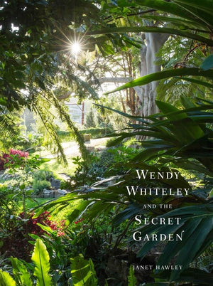 Wendy Whiteley and the Secret Garden,New