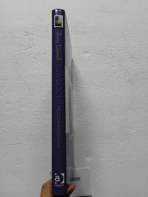 Amy Lowell, Diva Poet,Used