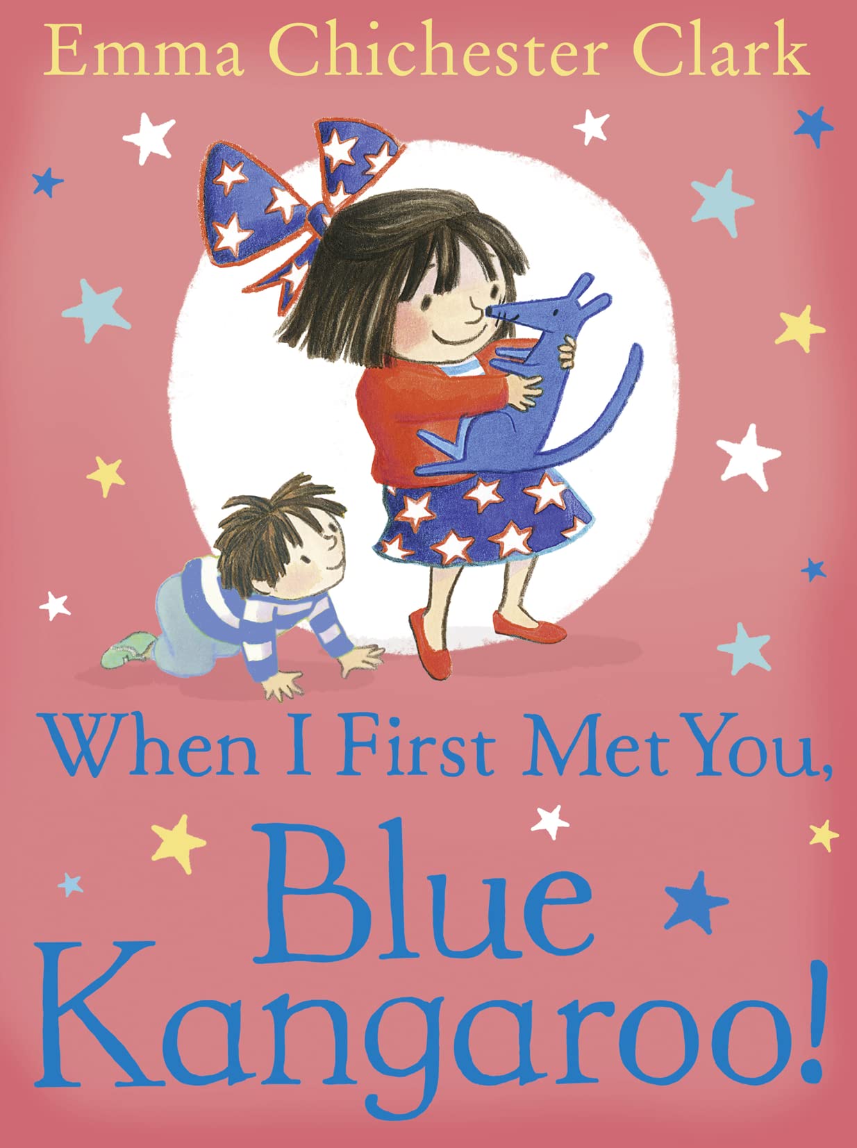 When I First Met You, Blue Kangaroo!,Used