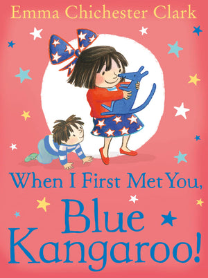 When I First Met You, Blue Kangaroo!,Used