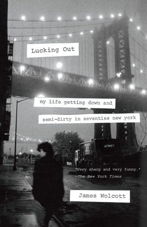 Lucking Out: My Life Getting Down and SemiDirty in the Seventies,Used