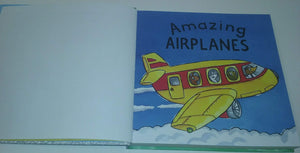 Amazing Machines (A Tony Mitton Treasury),New