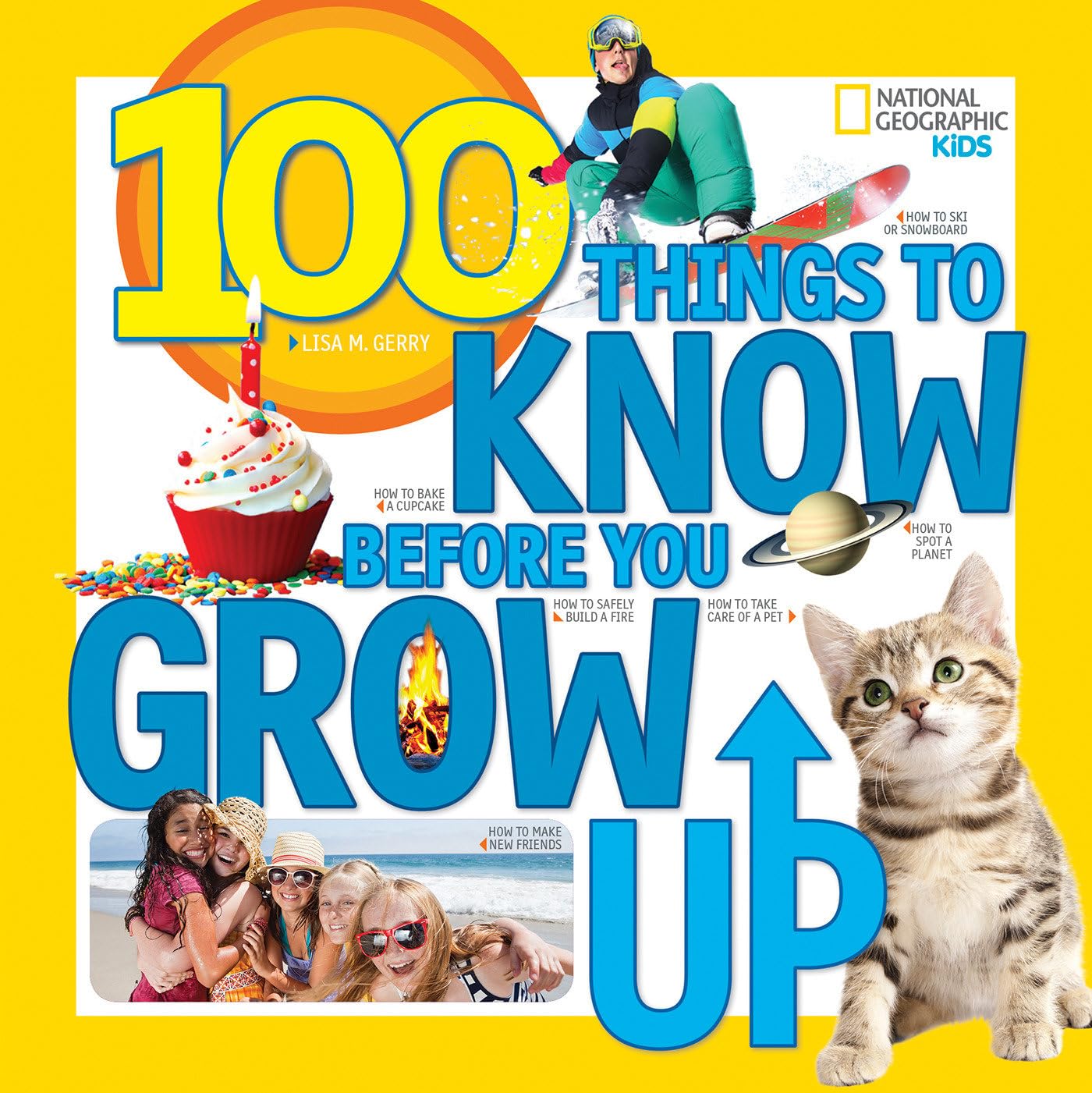 100 Things to Know Before You Grow Up,Used