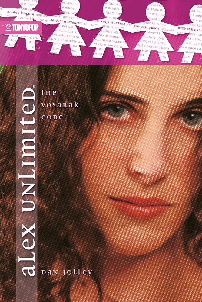 Alex Unlimited, Vol. 1: The Vosarak Code,Used