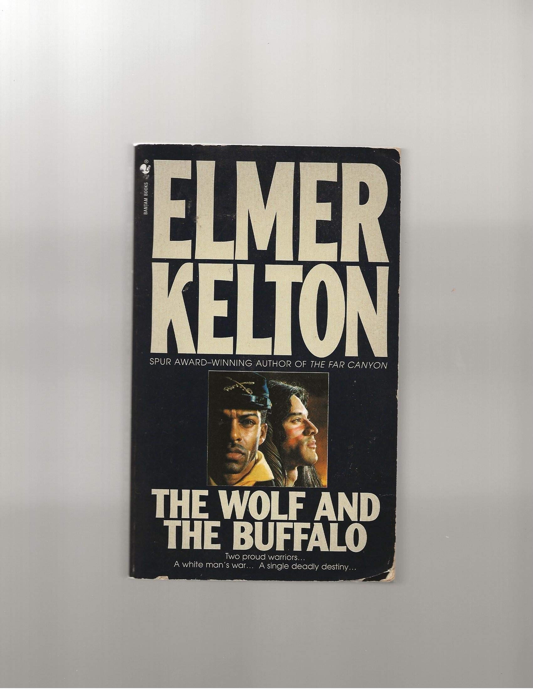 The Wolf And The Buffalo