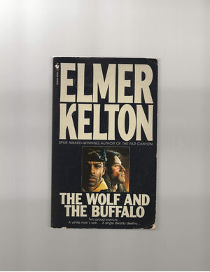The Wolf And The Buffalo