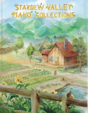 Stardew Valley Piano Collections  Sheet Music from the game