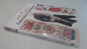 18th Century Embroidery Techniques,Used