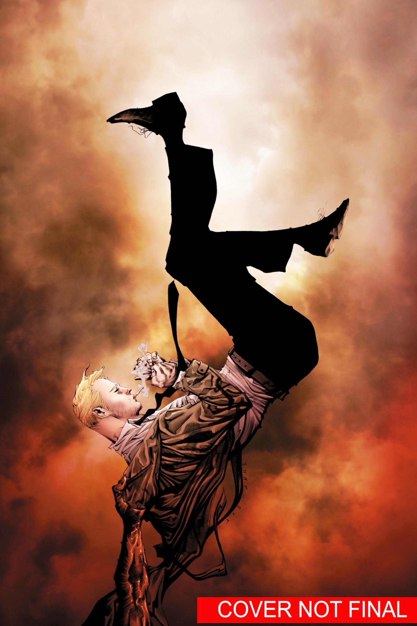 John Constantine, Hellblazer 11: Last Man Standing