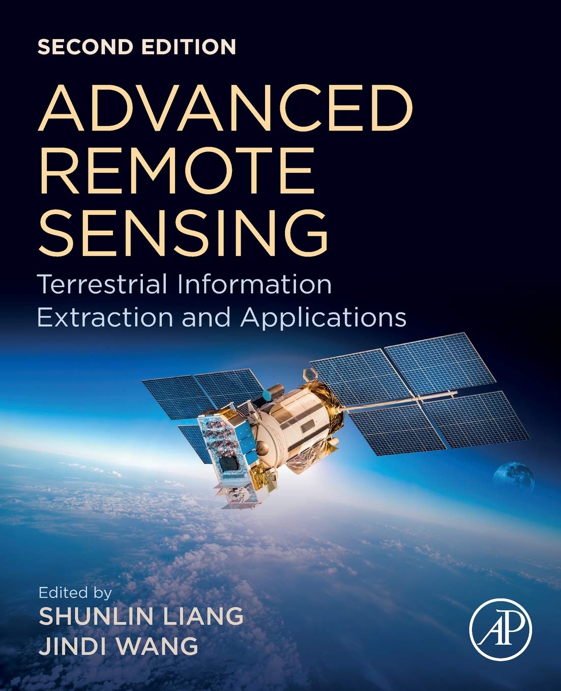Advanced Remote Sensing: Terrestrial Information Extraction and Applications,Used