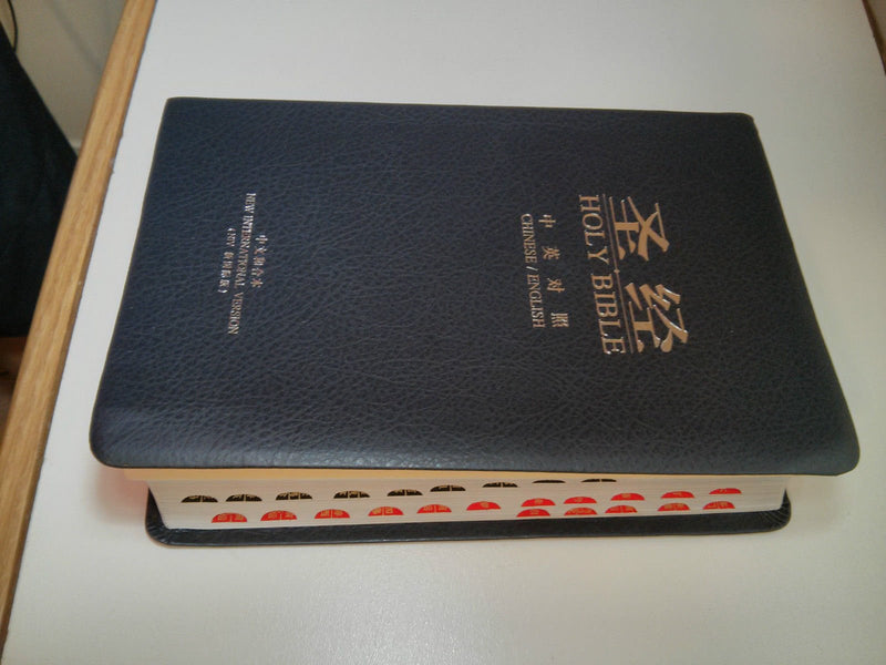 The Holy Bible: Old And New Testaments In The Authorized King James Version, Referenced Red Letter Edition With Dictionary, Inde-used