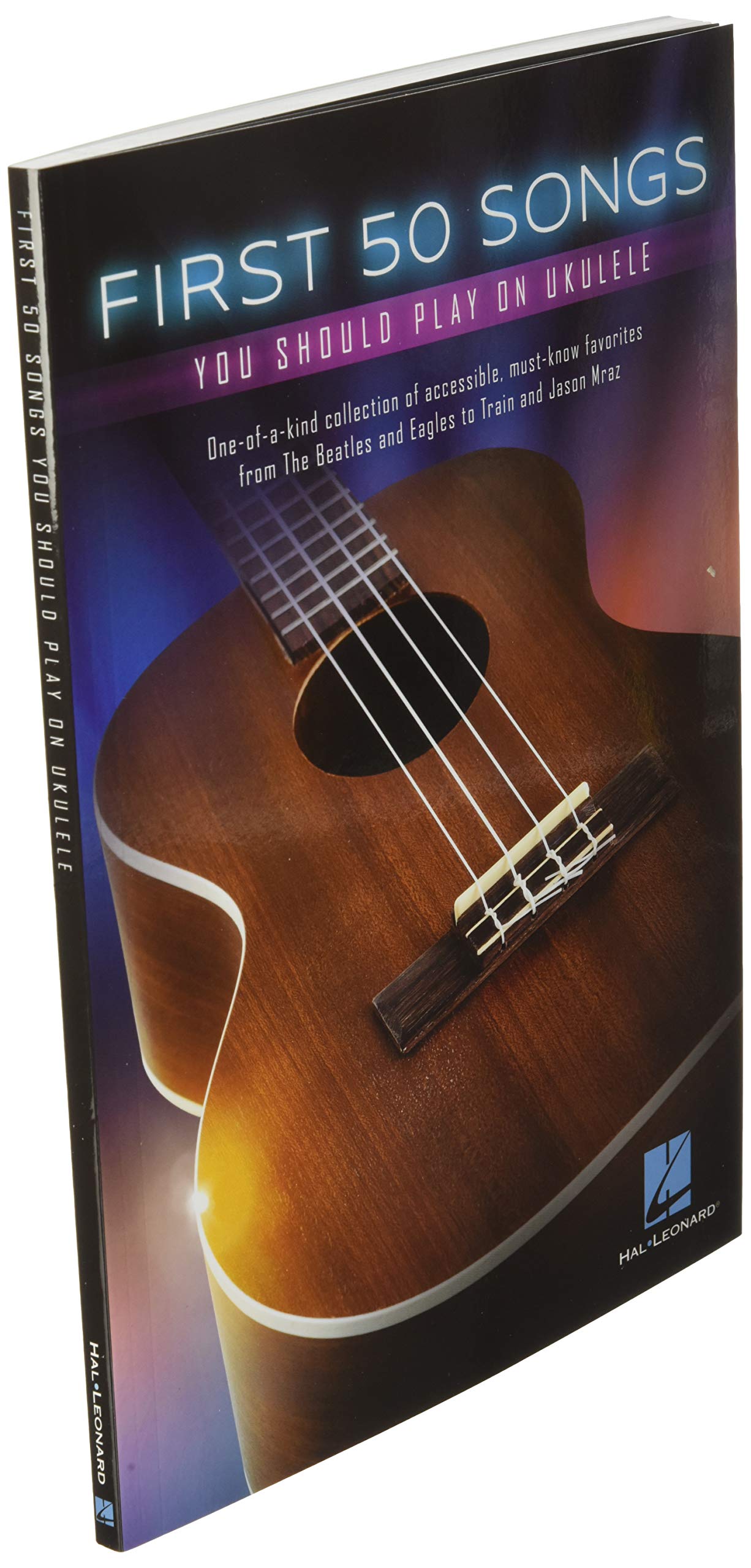 First 50 Songs You Should Play On Ukulele
