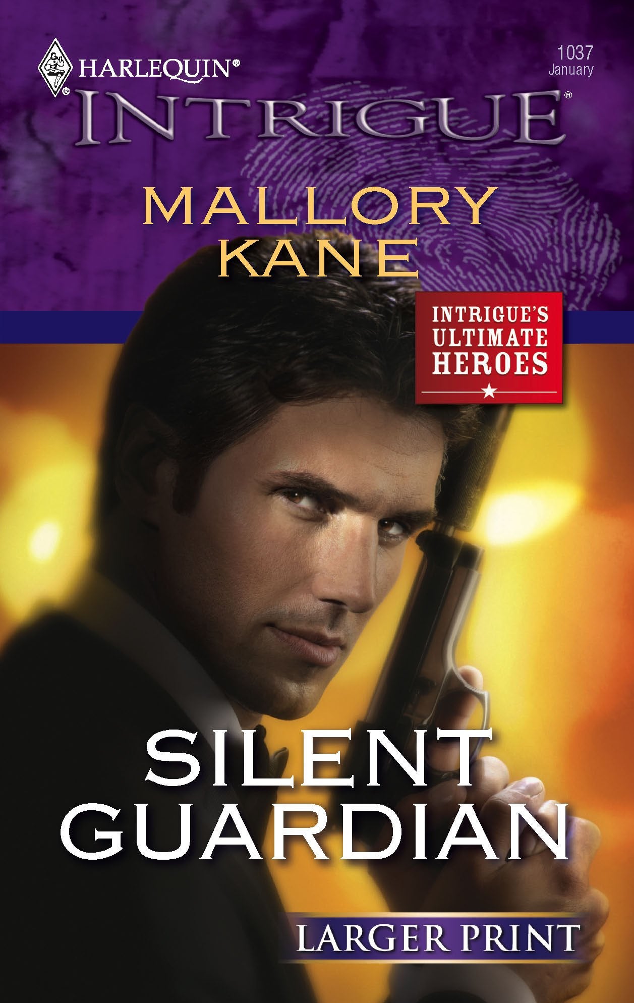 Silent Guardian,Used