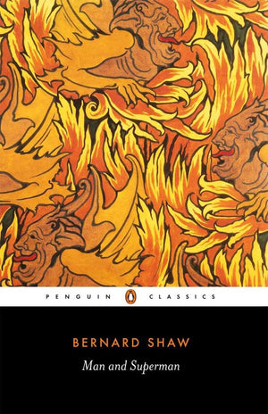 Man and Superman (Bernard Shaw Library),Used