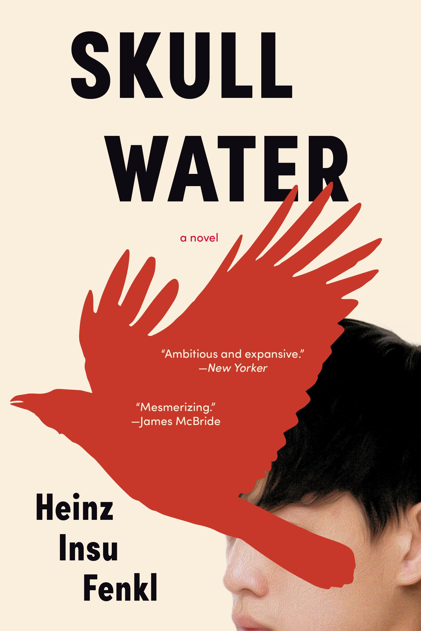 Skull Water: A Novel,New