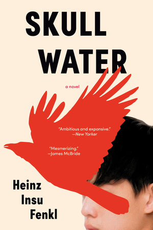 Skull Water: A Novel,New