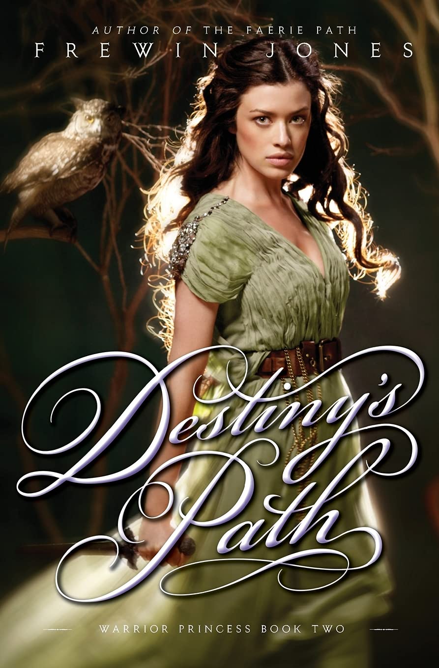 Warrior Princess #2: Destiny's Path,Used