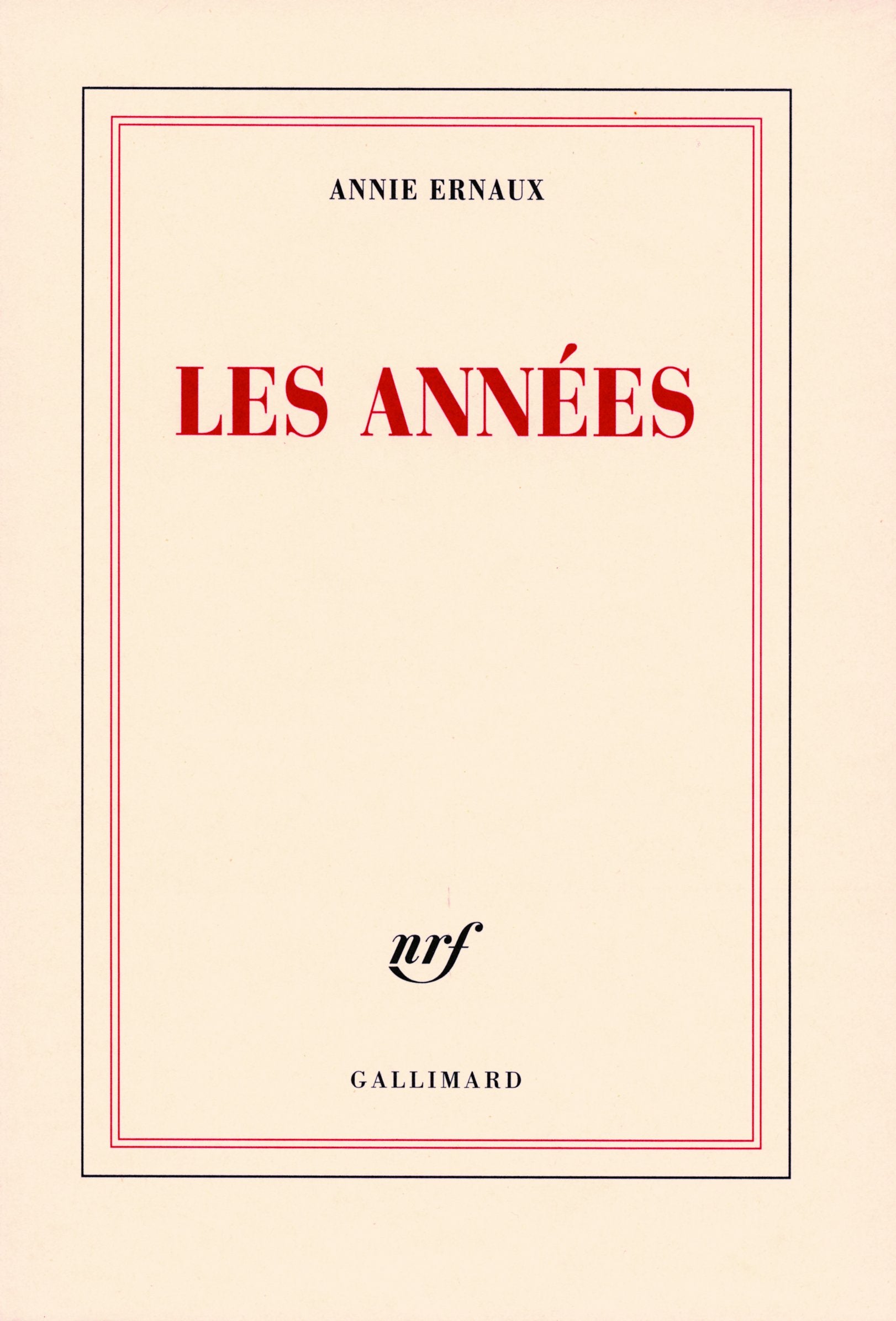 Les Annes,Used