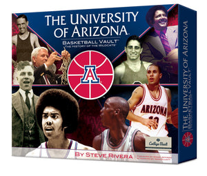 The University Of Arizona Basketball Vault: The History Of The Wildcats,New