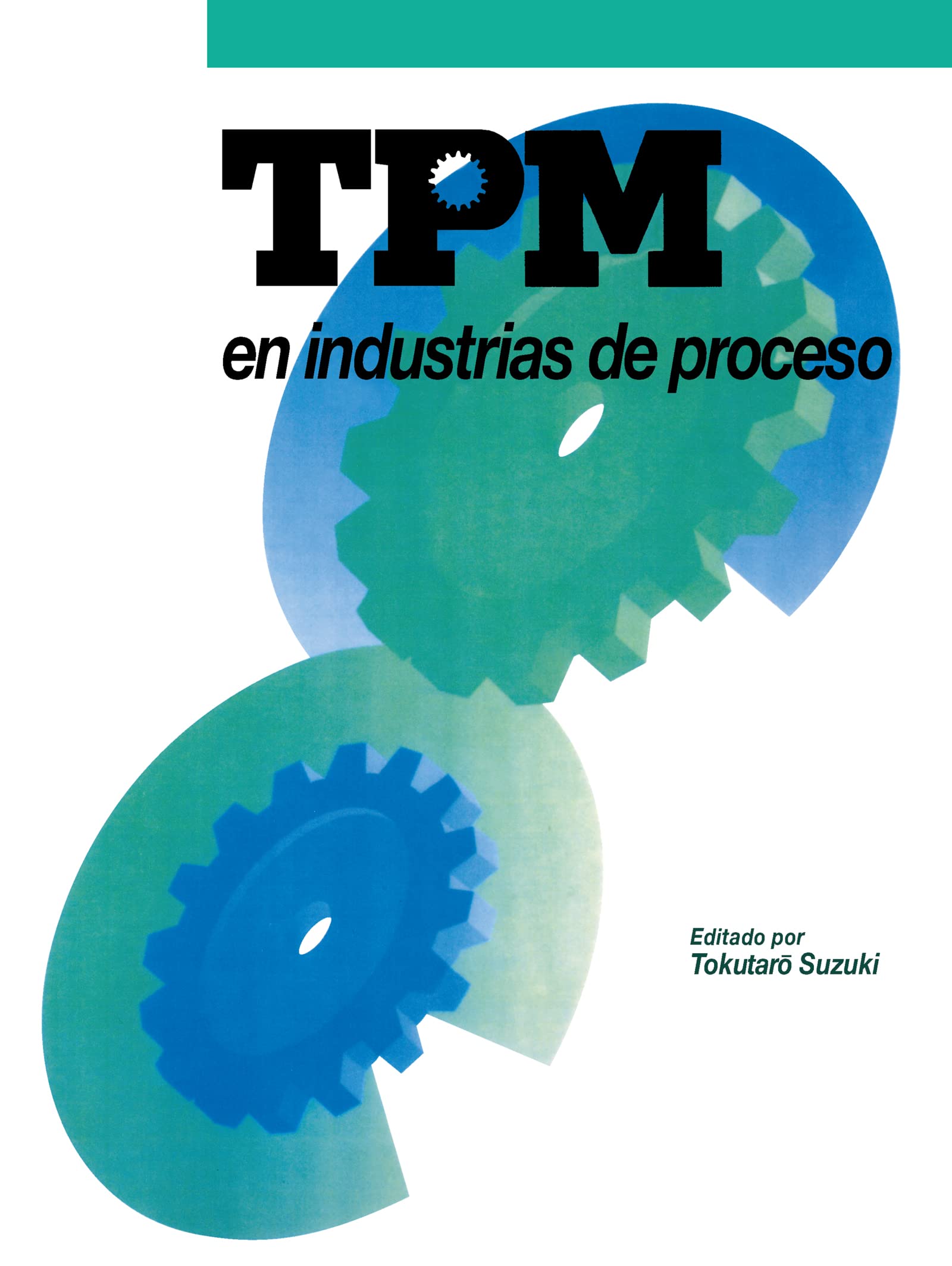 TPM en industrias de proceso (Spanish Edition),Used