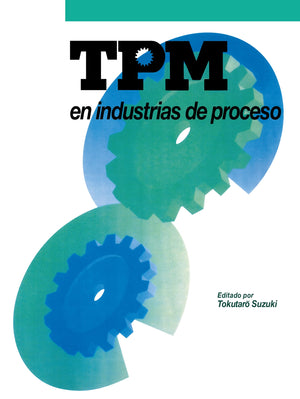 TPM en industrias de proceso (Spanish Edition),Used