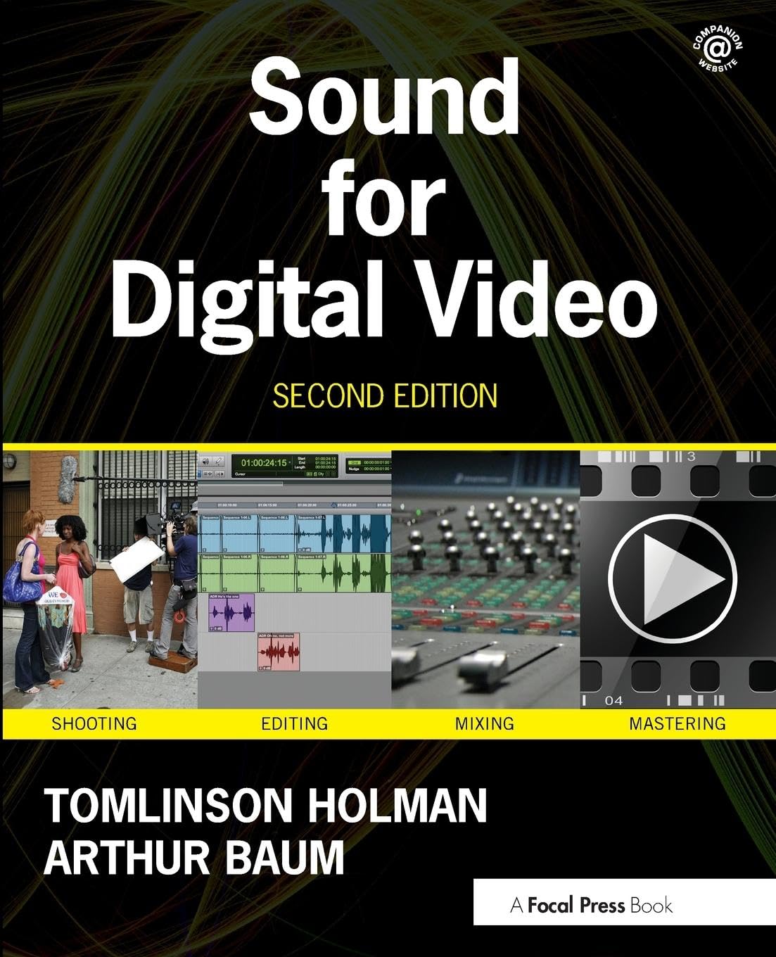 Sound for Digital Video,Used