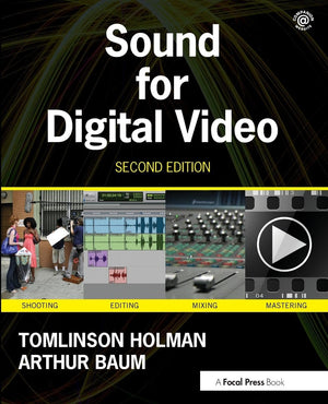 Sound for Digital Video,Used