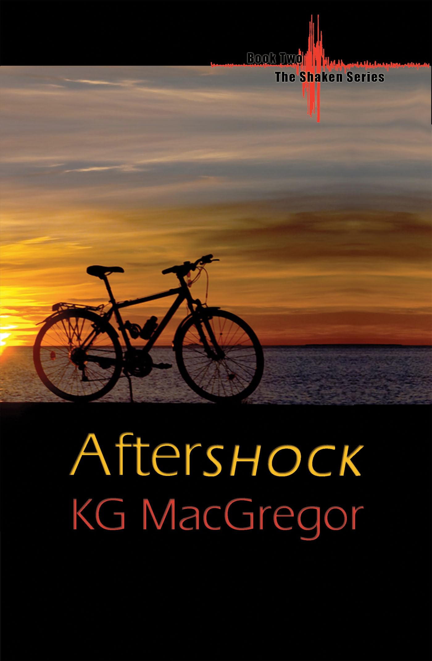 Aftershock (Shaken Series),Used