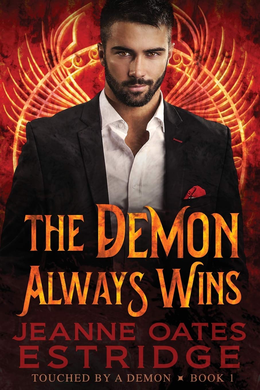The Demon Always Wins: Touched by a Demon Book 1,Used