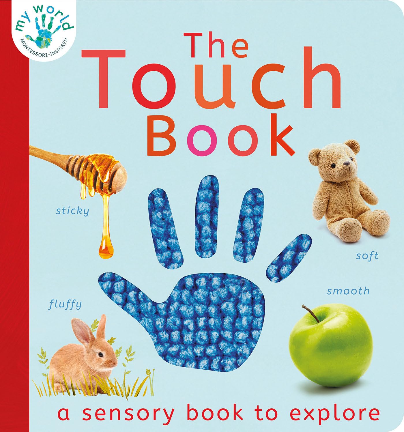 The Touch Book (My World)