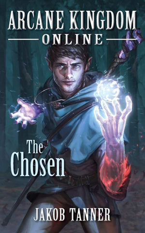 Arcane Kingdom Online: The Chosen,Used