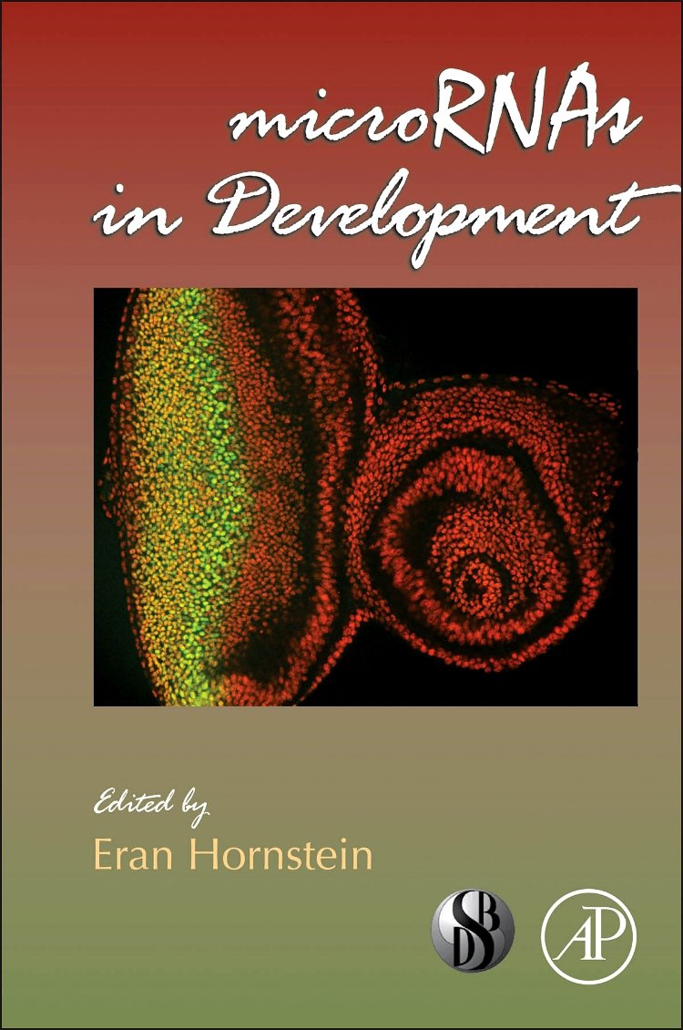 Micrornas In Development (Volume 99) (Current Topics In Developmental Biology, Volume 99),New