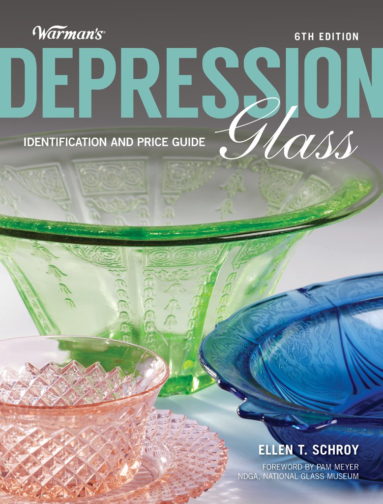 Warman's Depression Glass: Identification and Price Guide,Used