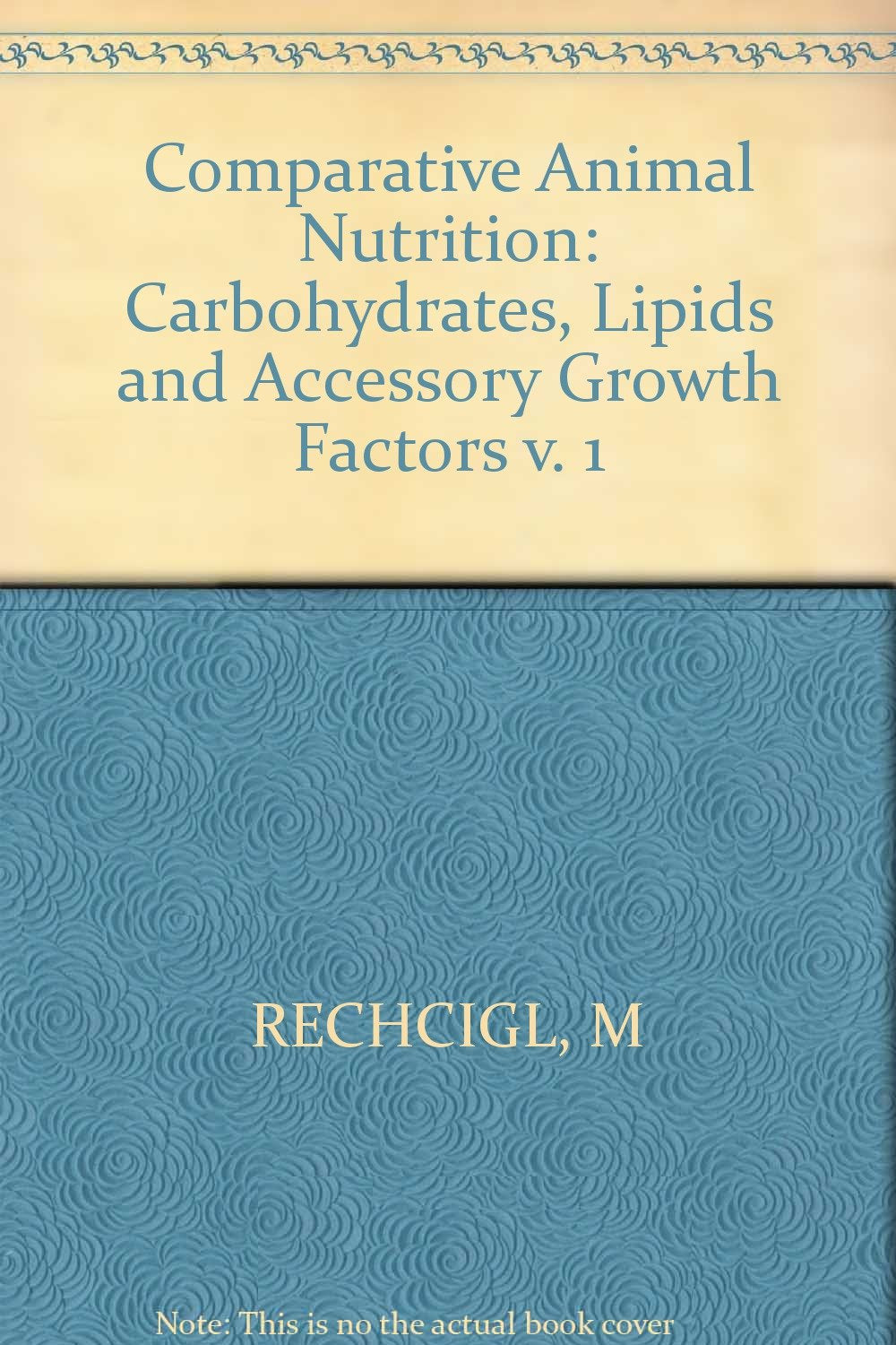 Carbohydrates, Lipids and Accessory Growth Factors,Used
