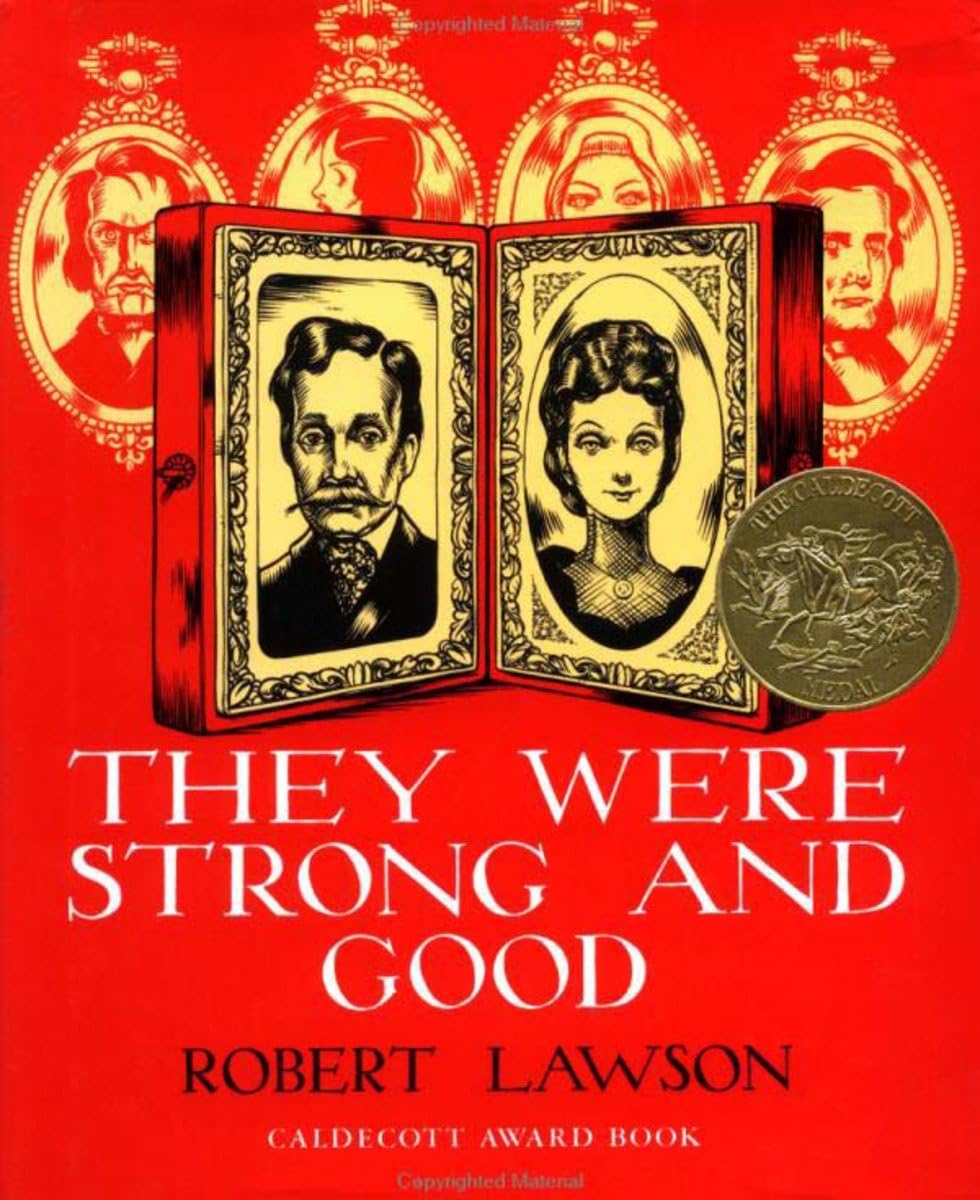 They Were Strong And Good-new