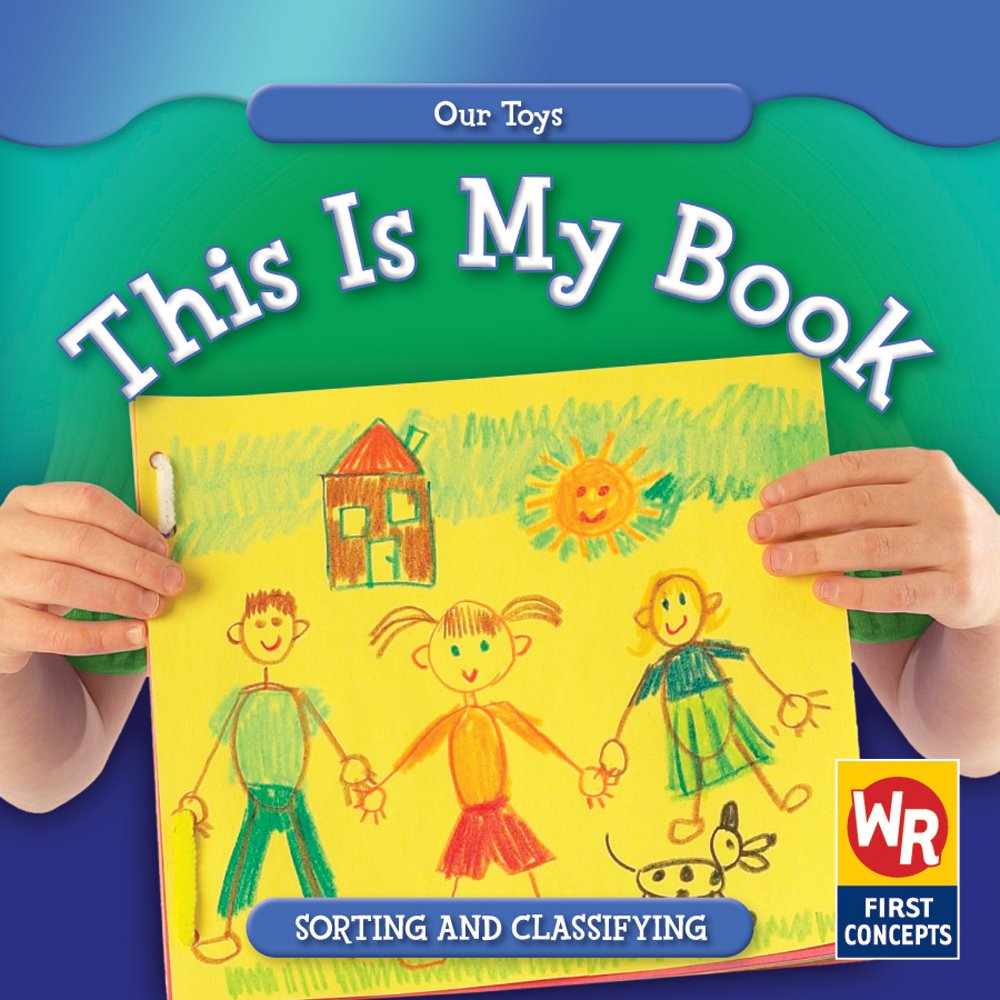 This is My Book (Our Toys),Used
