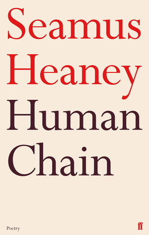 Human Chain (Faber Poetry),Used