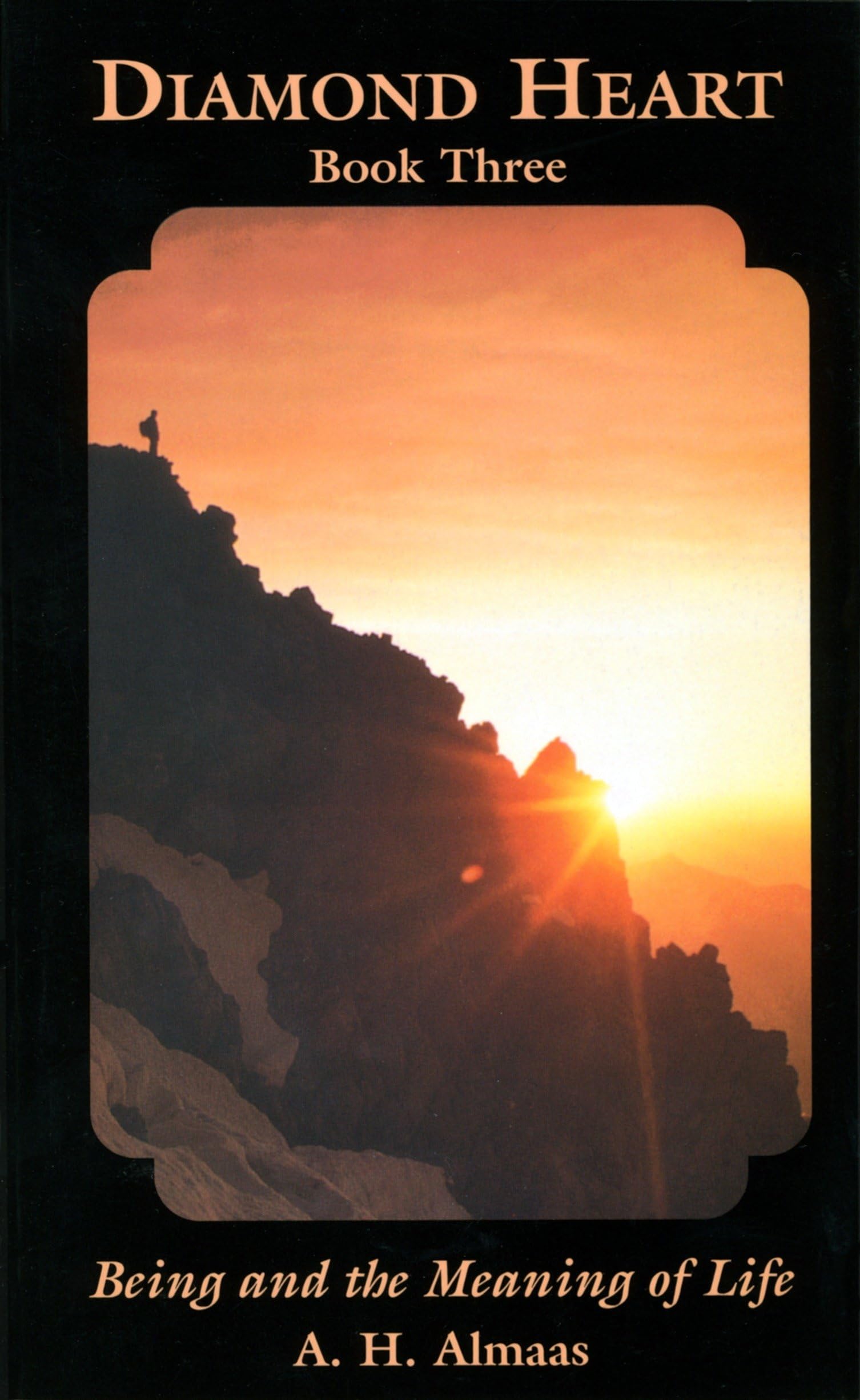 Being and the Meaning of Life (Diamond Heart, Book 3),New