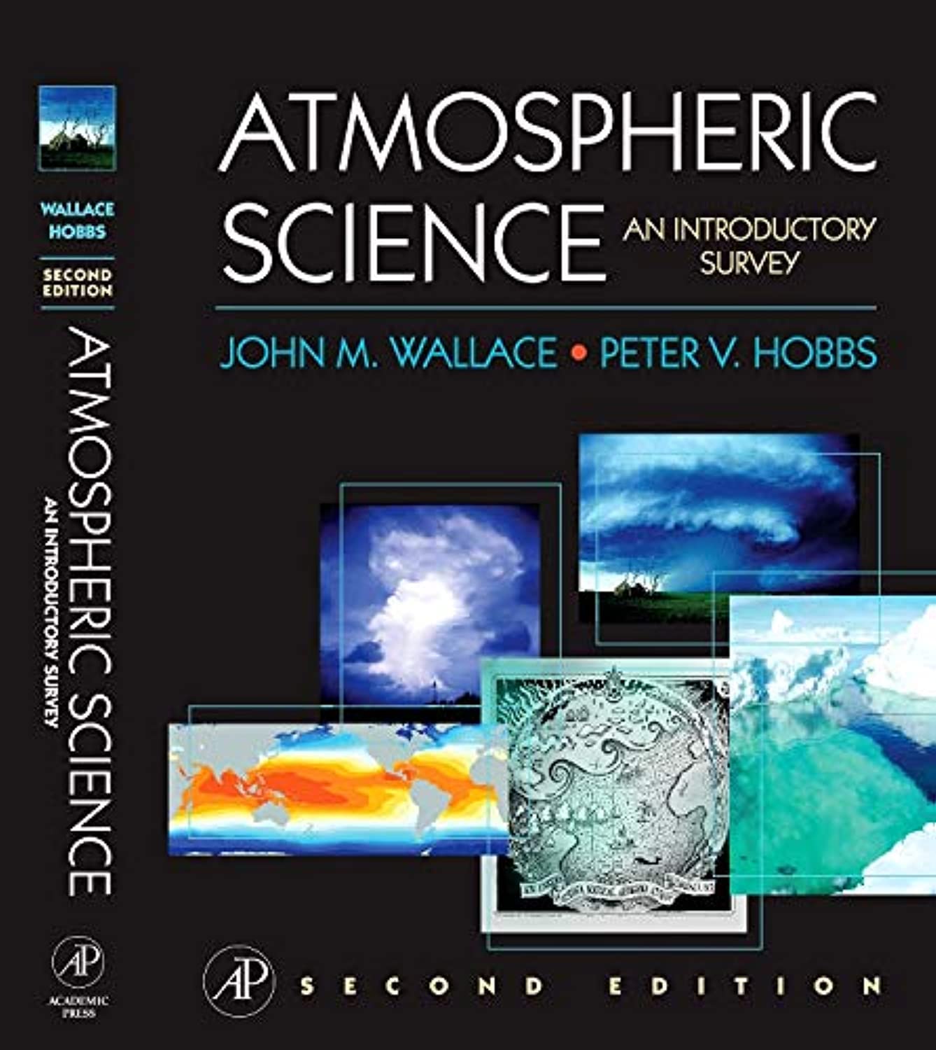 Atmospheric Science,Used