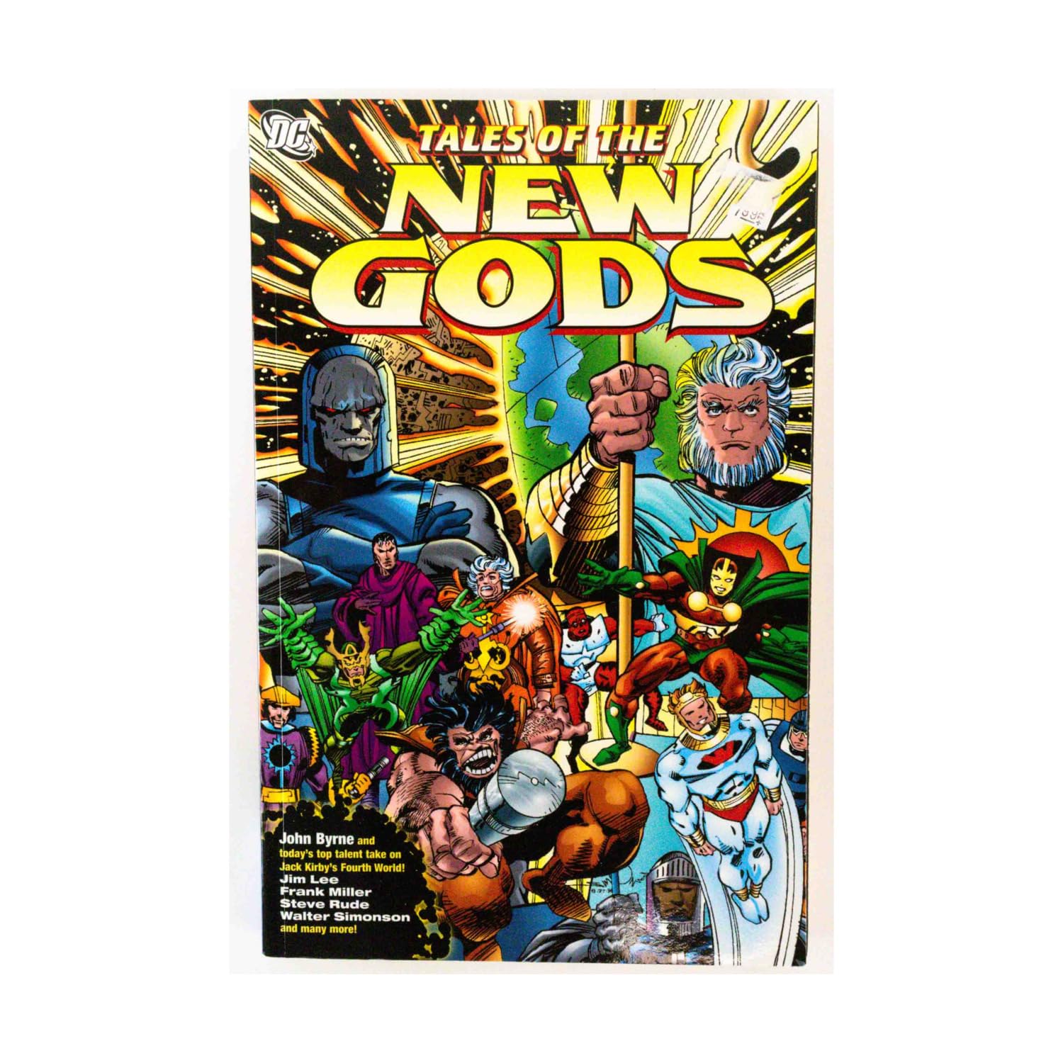 Tales of the New Gods,Used