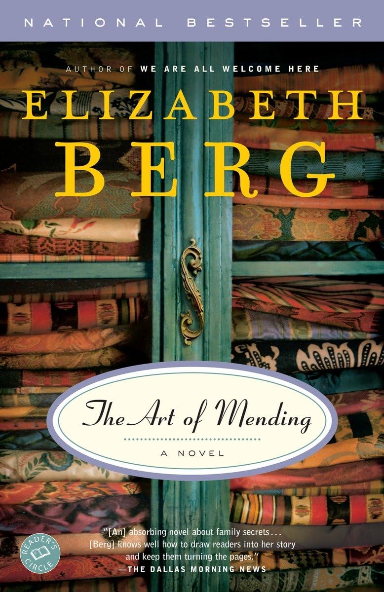 The Art Of Mending: A Novel,Used