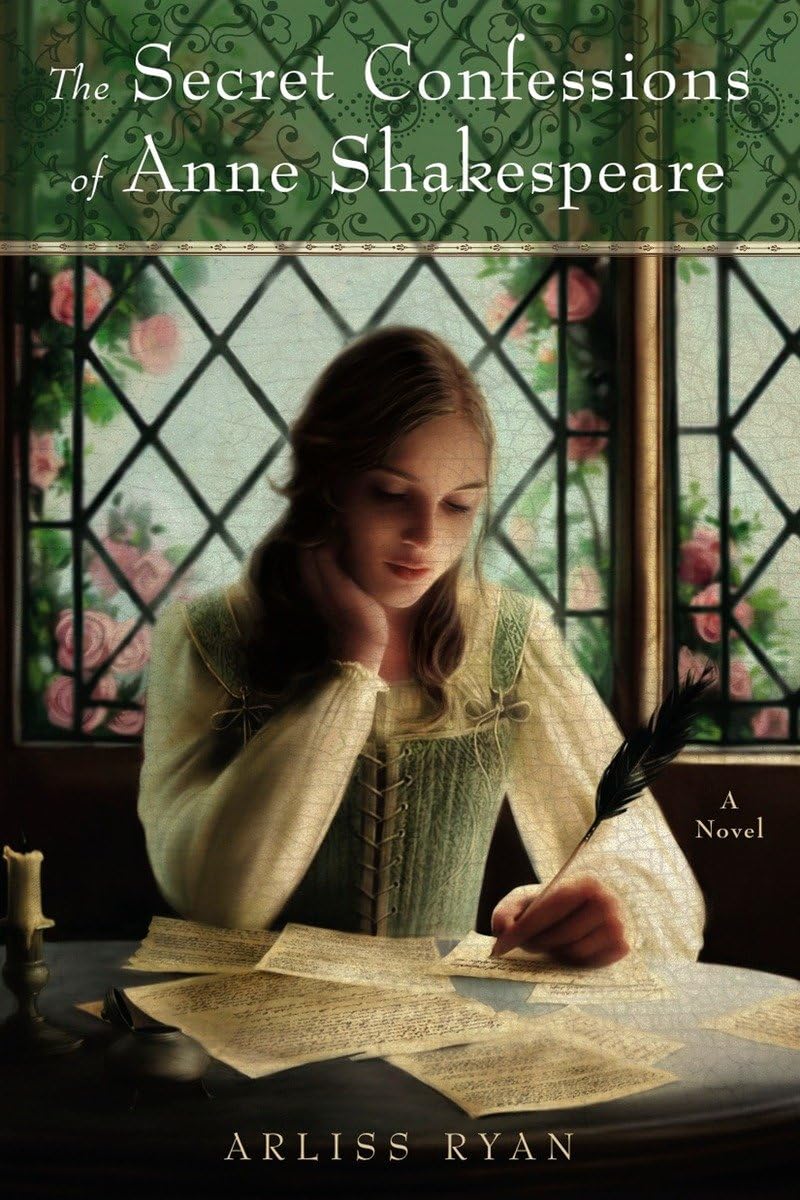 The Secret Confessions Of Anne Shakespeare,Used
