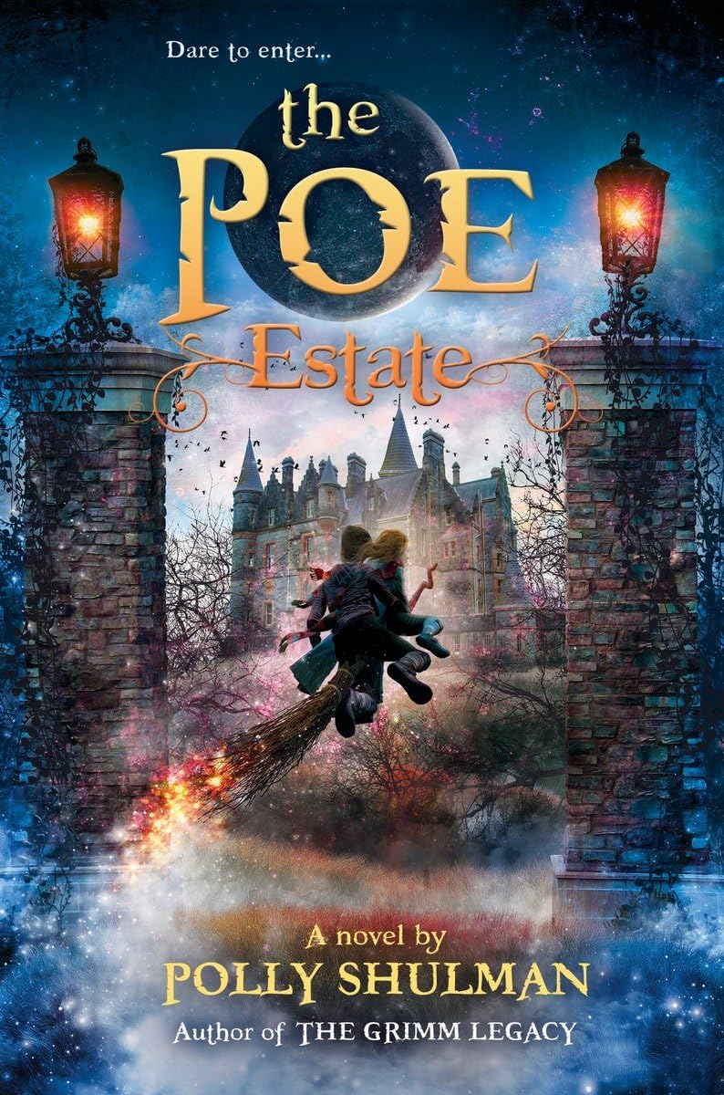 The Poe Estate,Used