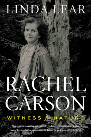 Rachel Carson: Witness For Nature,New