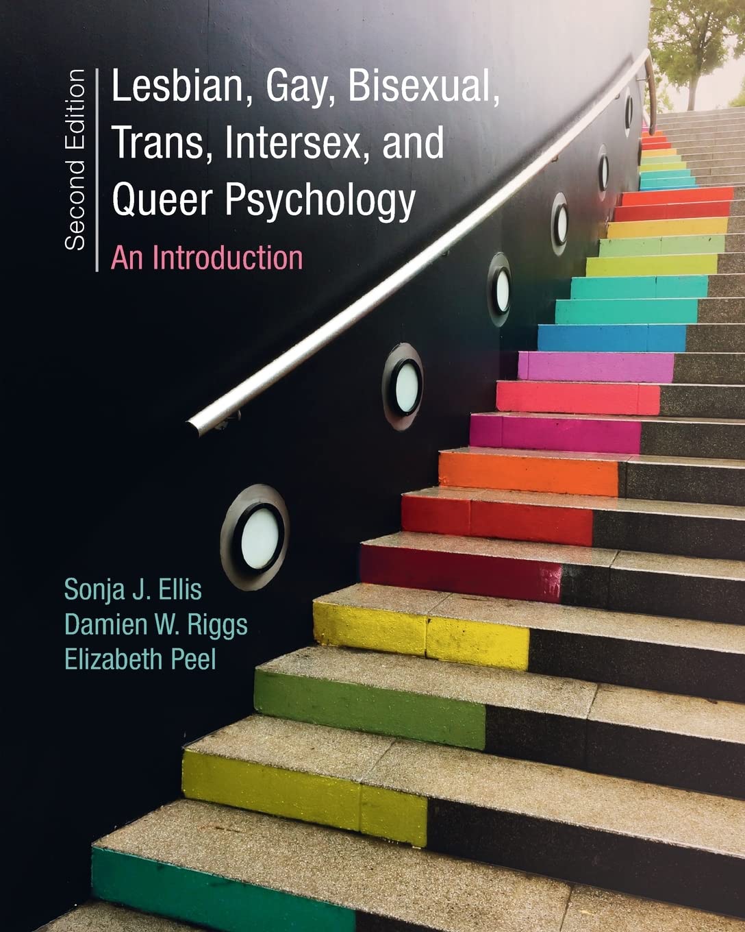 Lesbian, Gay, Bisexual, Trans, Intersex, And Queer Psychology: An Introduction