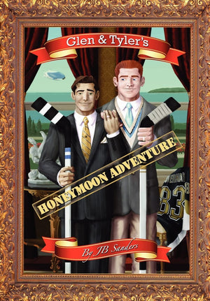 Glen & Tyler's Honeymoon Adventure,Used